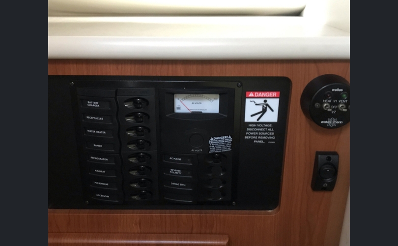 Bayliner 285 SB Cruiser-kuva-11